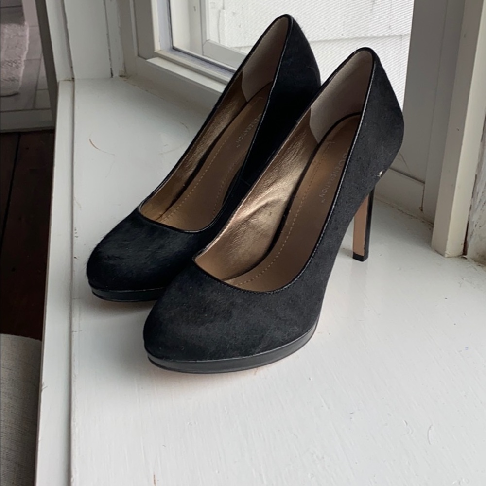 BCBG heels